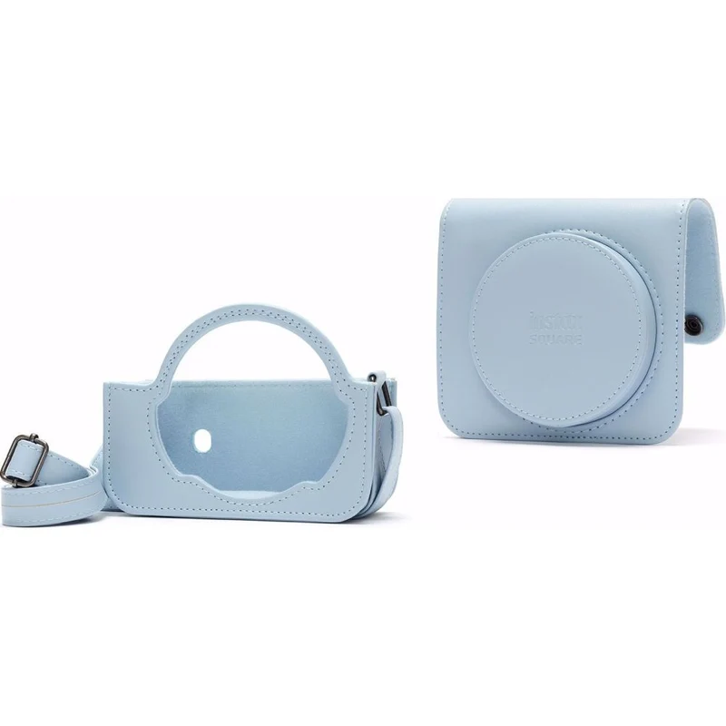 Fujifilm INSTAX SQ1 Étui Glacier Bleu