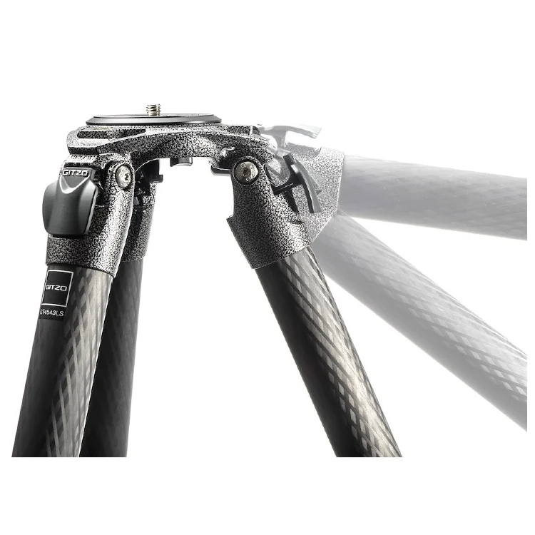 Gitzo GT5533LS Systematic Carbone eXact Série 5 L