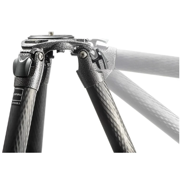 Gitzo GT4543LS Systematic Carbone eXact Série 4 L