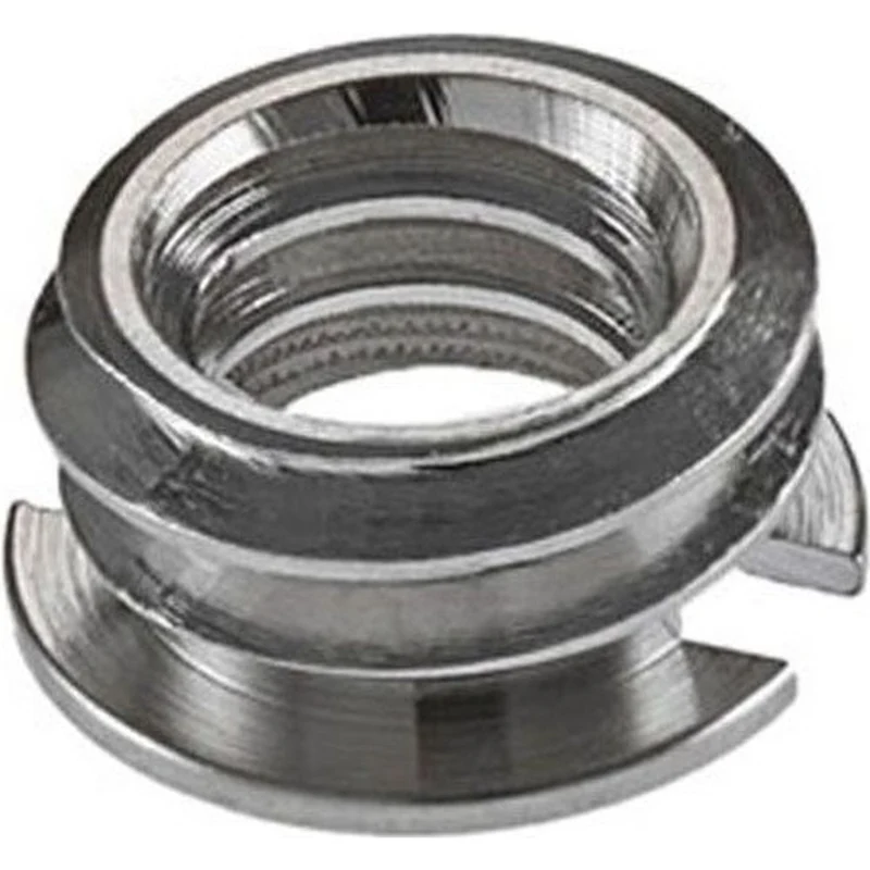 BIG Adaptateur de filetage AD-S, 1/4 "- 3/8", 4mm