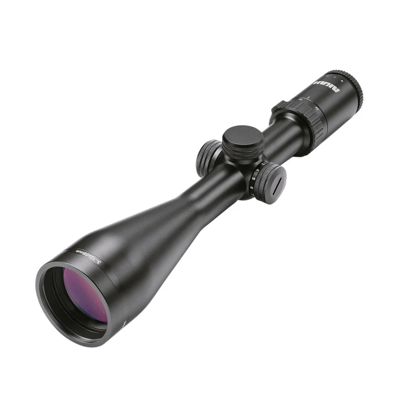 AKAH 3-12x56 LA Zielfernrohr ohne Schiene