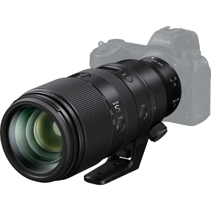 Nikon Z 100-400mm f/4.5-5.6 VR S-line Nikkor