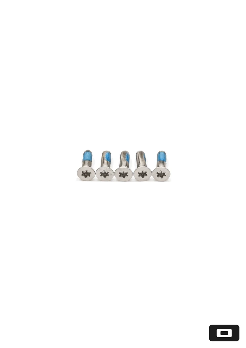 Foil Fuselage Screw Set