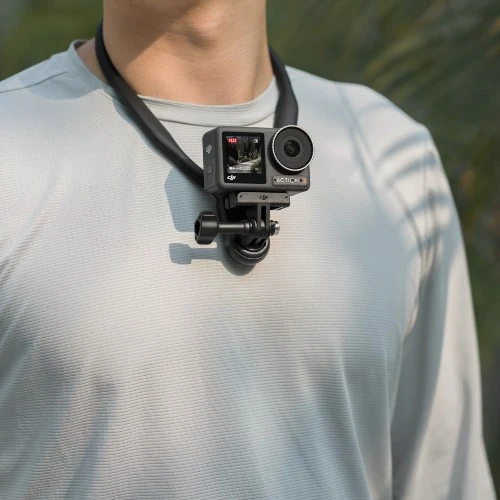 DJI Osmo Action - Support de cou suspendu