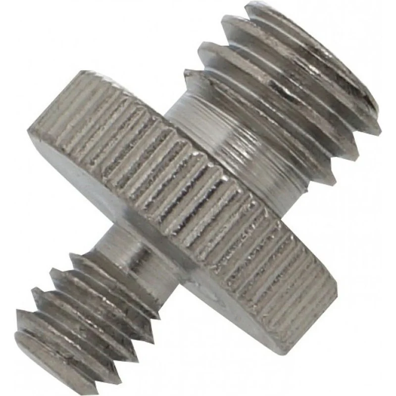 BIG 1/4"- 3/8" vis double