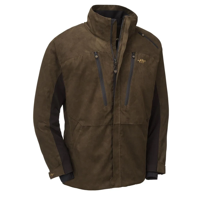 Suede Jacke Light