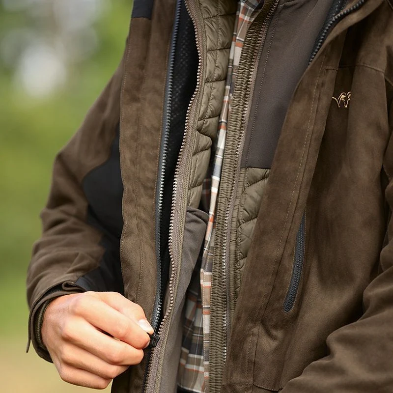 Suede Jacke Light