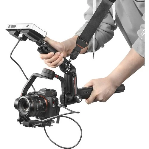 SmallRig Handgrip pour Zhiyun-Tech WEEBILL-S Gimbal BSS2636