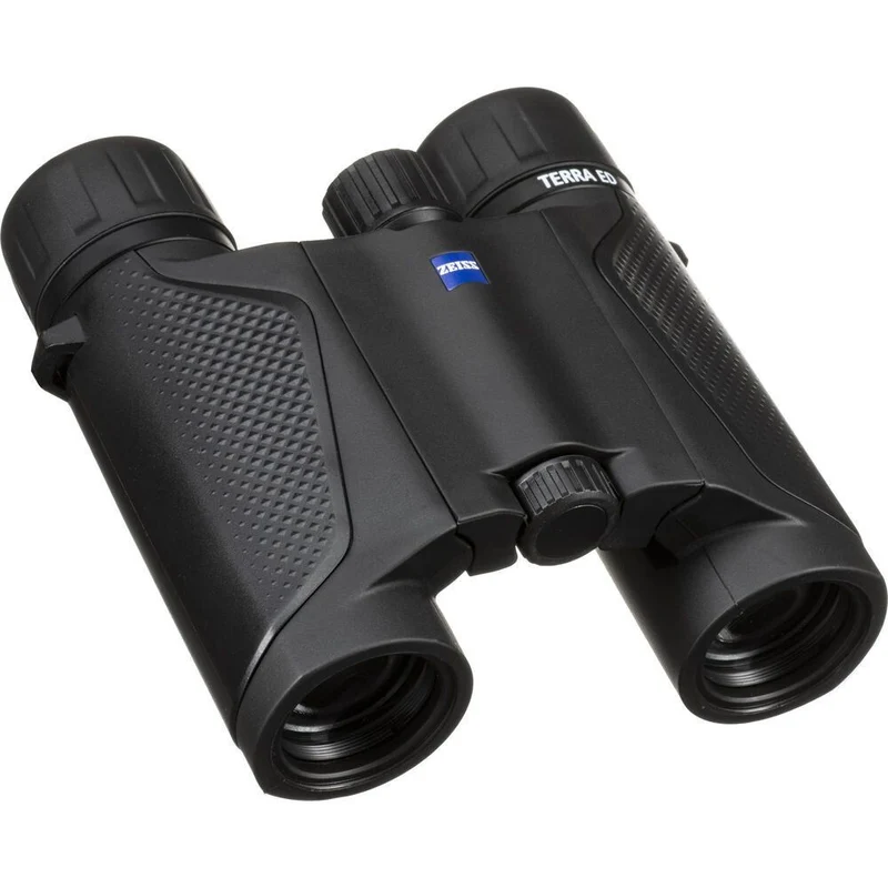 Zeiss Terra ED Pocket 10 x 25 Noire