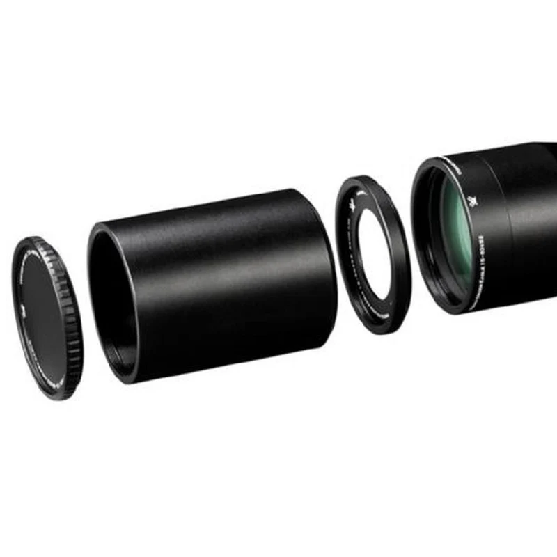 Vortex Golden Eagle HD 15-60x52 Télescope ECR-1 SFP avec réticule (MOA)
