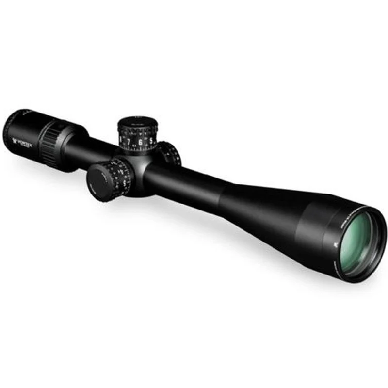 Vortex Golden Eagle HD 15-60x52 Lunette de visée SCR-1 SFP (MOA)