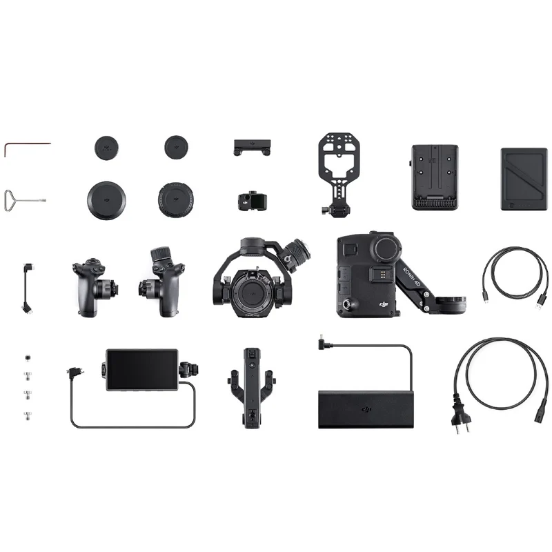 DJI Ronin 4D 4-Axis Cinema Appareil photo 6K Combo Kit