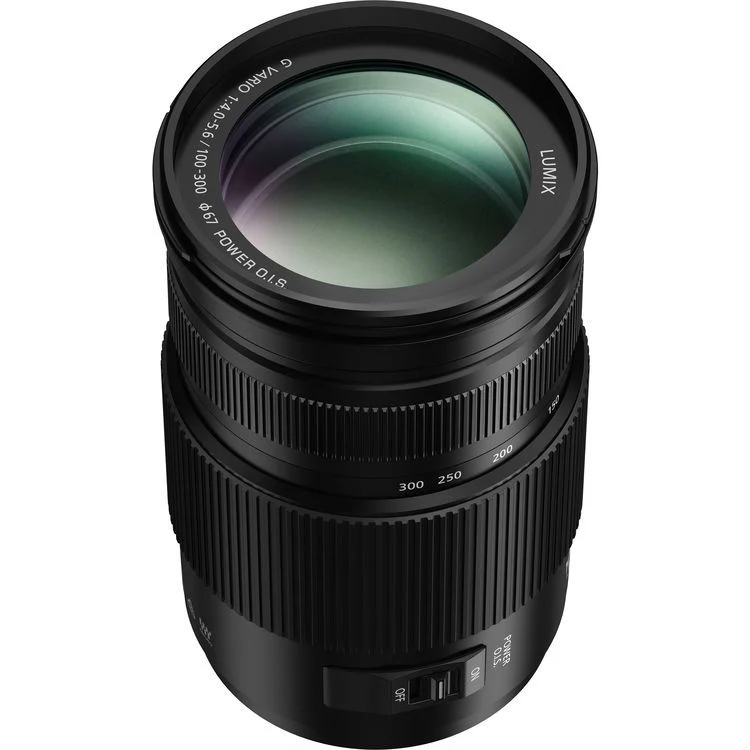 Panasonic Lumix G Vario 100-300mm f/4-5.6 II O.I.S. Mak II
