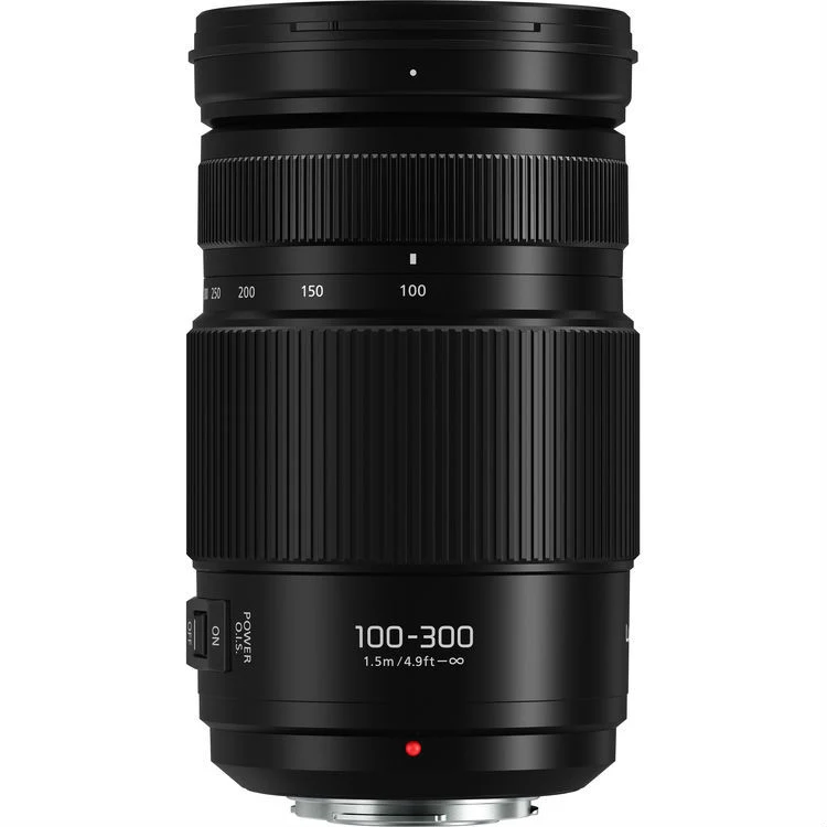 Panasonic Lumix G Vario 100-300mm f/4-5.6 II O.I.S. Mak II