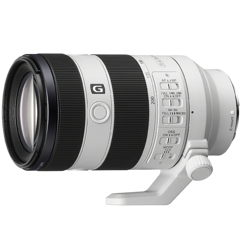 Sony FE 70-200mm f/4.0 G OSS II