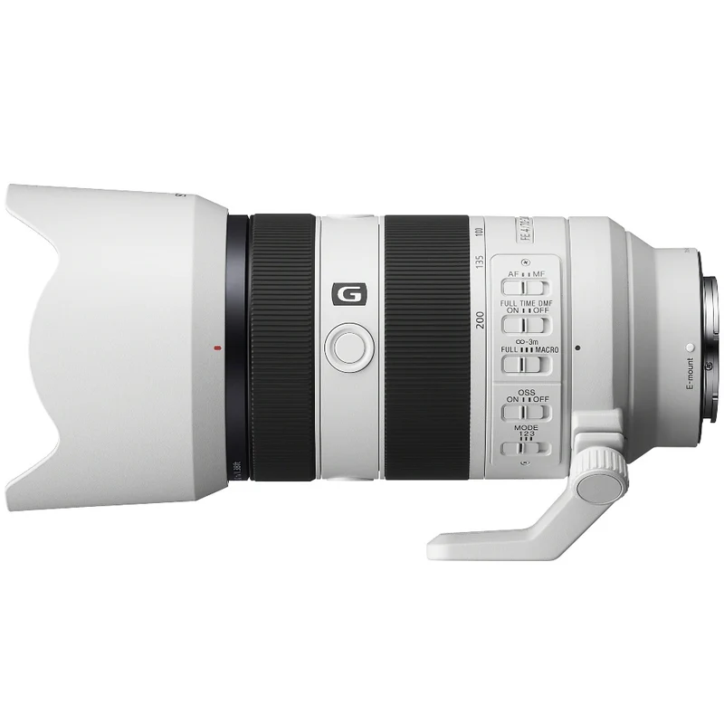 Sony FE 70-200mm f/4.0 G OSS II