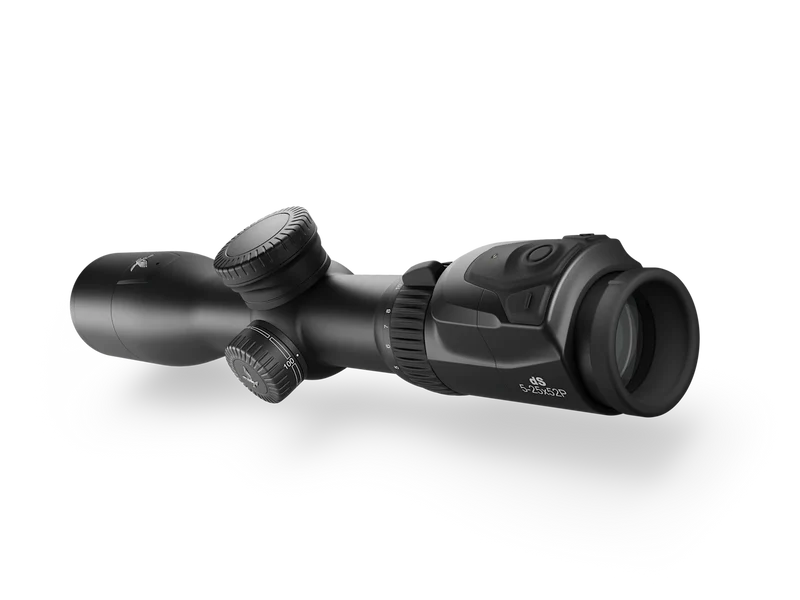 dS Gen. II 5-25x52 P