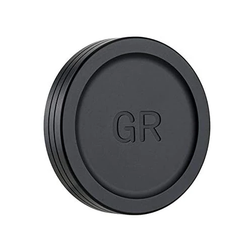 JJC LC-GR3 Objectif Cap pour Ricoh GRIII et Ricoh GRII