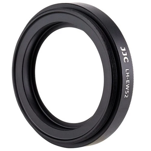 JJC Canon EW-52 Pare-soleil Noir