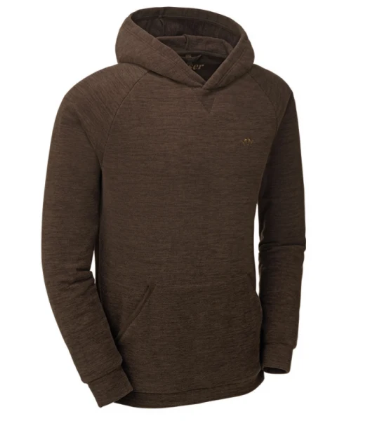Fleece Hoodie Robin