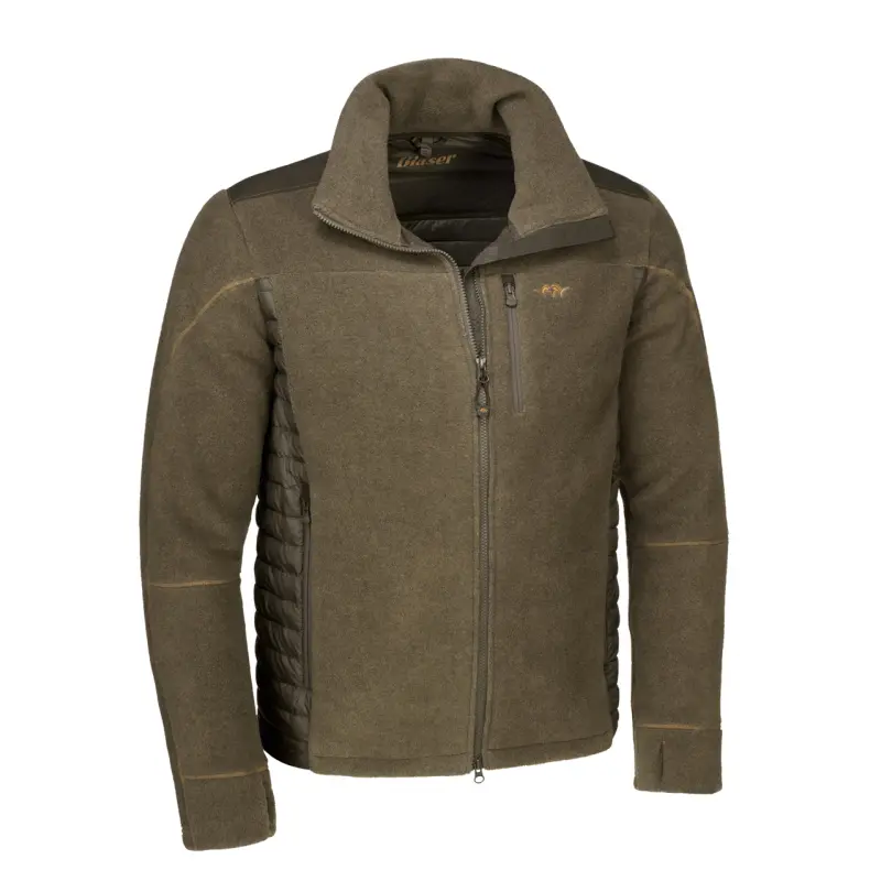 Fleece Jacke Sportiv Hanno