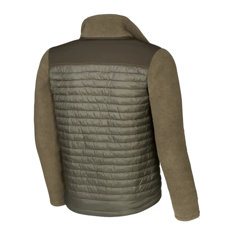Fleece Jacke Sportiv Hanno