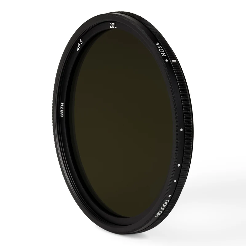 Urth 67mm ND64 1000 (6 10 Stop) Filtre à lentille à densité variable (Plus+)