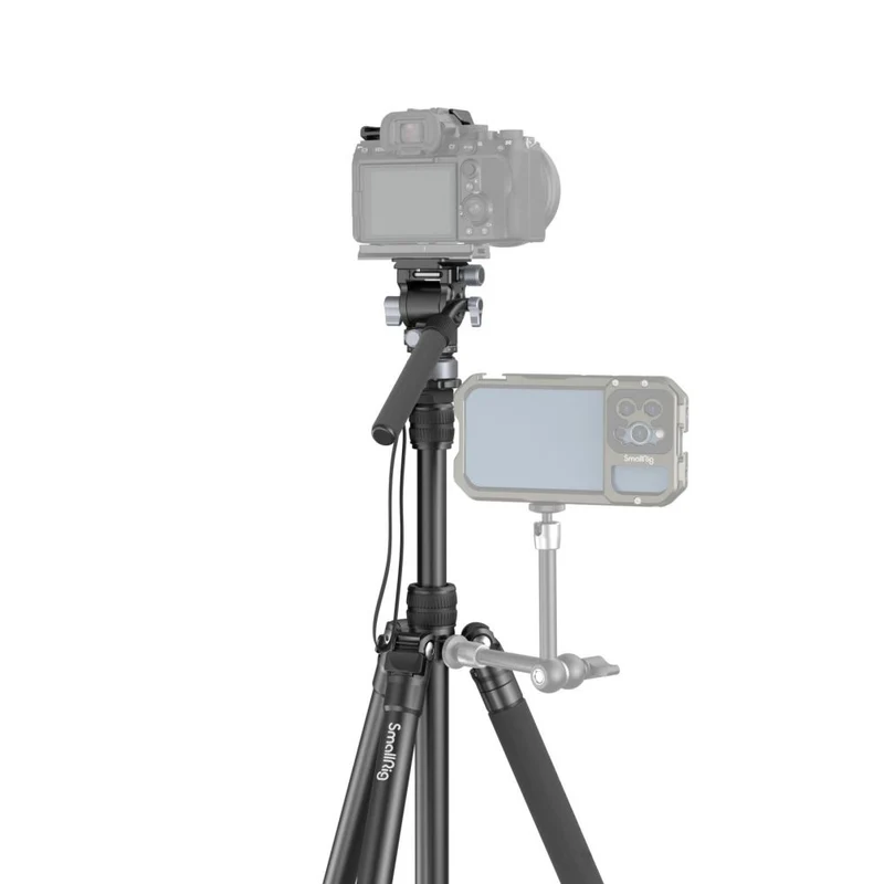 SmallRig CT190 Kit trépied vidéo 4319
