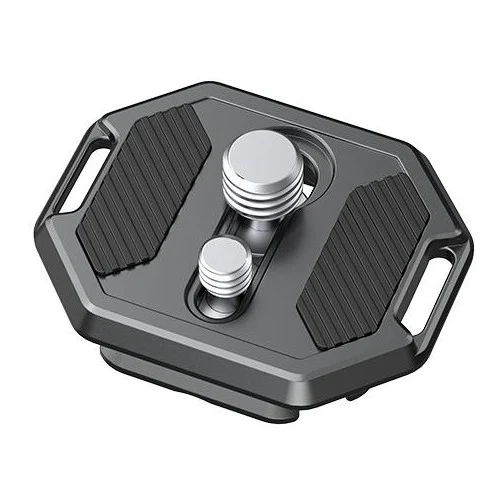 Falcam F38 Plaque de serrage rapide à double vis V2 2969A