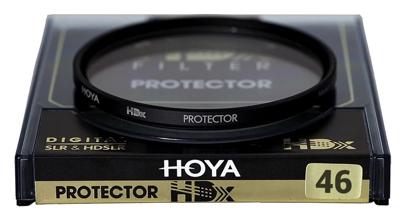 Hoya 46mm HDX Filtre Protecteur