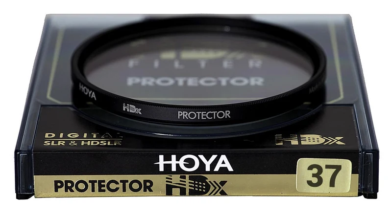 Hoya 37mm HDX Filtre Protecteur