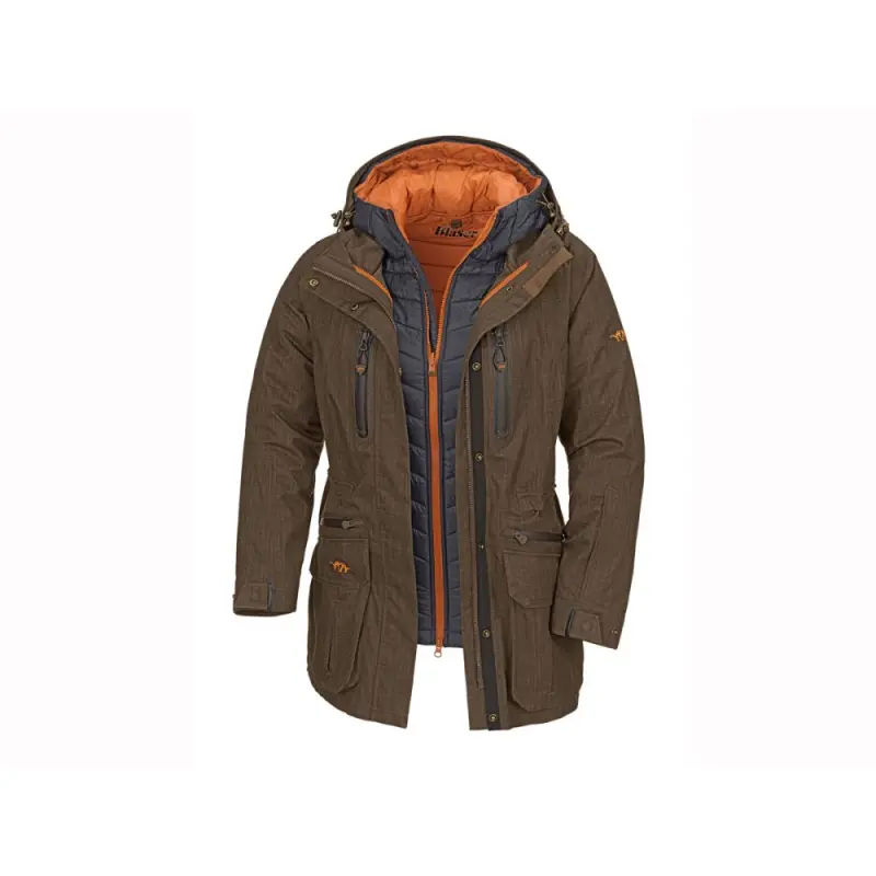 Hybrid 2/1 WP Damenjacke