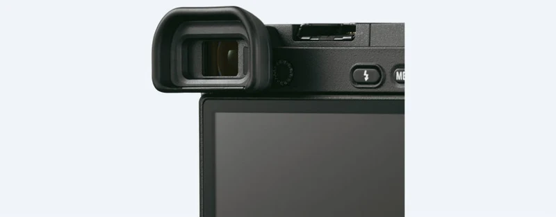 Sony FDA-EP17 Œilleton de Visée pour Alpha 6500