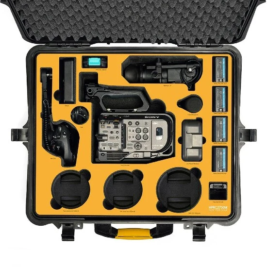 HPRC 2700W pour Sony PXW-FX9