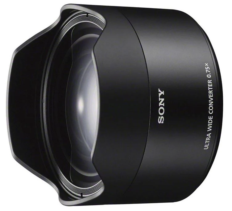 Sony VCLECU2 GP Convertisseur ultra grand-angle (VCLECU2.SYH)