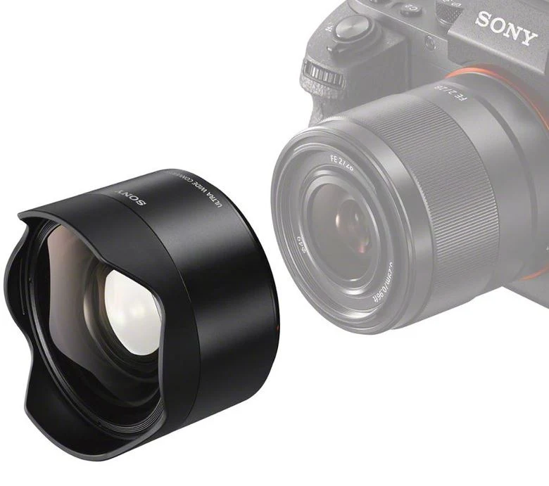 Sony VCLECU2 GP Convertisseur ultra grand-angle (VCLECU2.SYH)