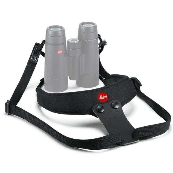 Leica 42056 Neoprene Jumelles sport Courroie pitch Noir