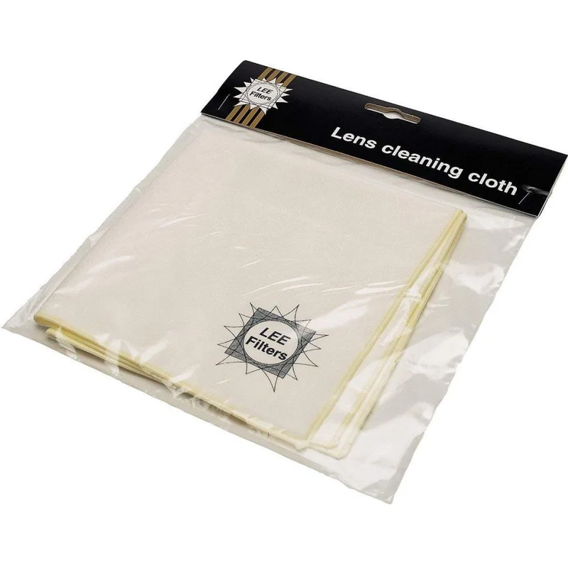 LEE Filters Chiffon de Nettoyage pour Filtre