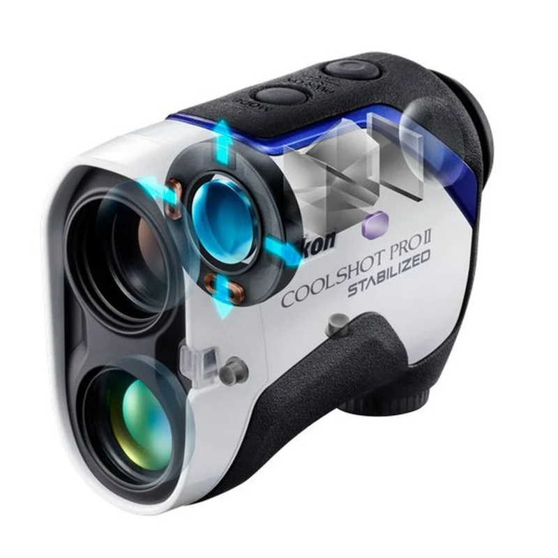 Nikon Coolshot Pro II Stabilized