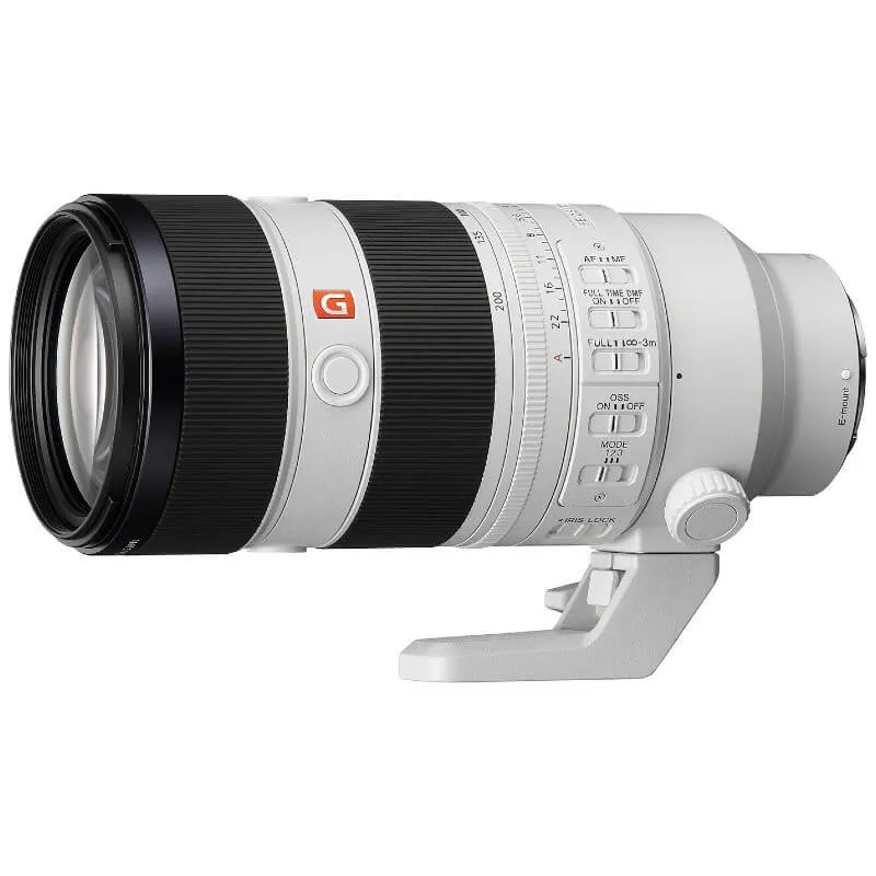 Sony FE 70-200mm f/2.8 GM OSS II (SEL70200GM2.SYX)