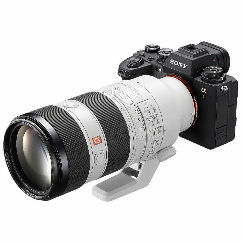 Sony FE 70-200mm f/2.8 GM OSS II (SEL70200GM2.SYX)