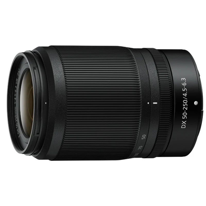 Nikon NIKKOR Z DX 50 - 250mm f / 4.5 - 6.3 VR Objectif