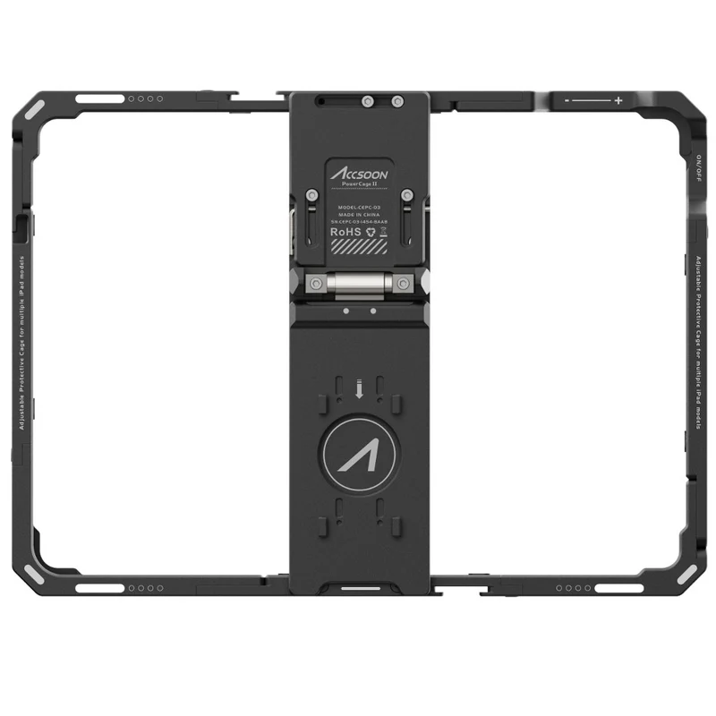 Accsoon iPad PowerCage II
