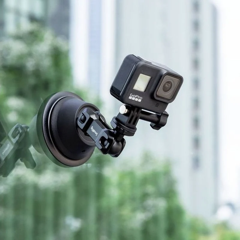 SmallRig Support de Montage à Ventouse Portable pour Caméras d'action SC-1K 4193