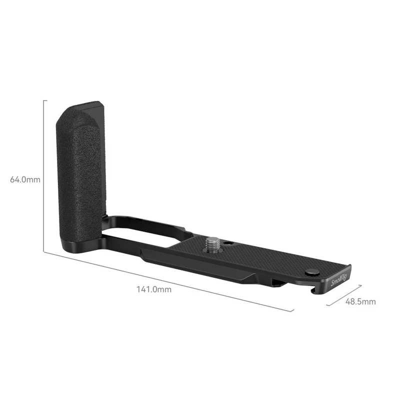 SmallRig Poignée en L pour Nikon Z fc (Noir) 4263