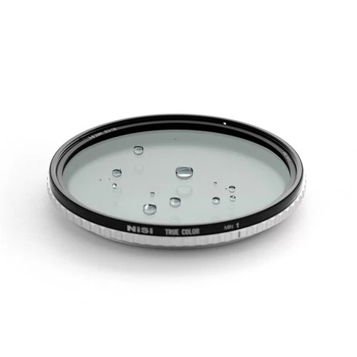 NiSi True Color ND-Vario 1-5 stops 72mm
