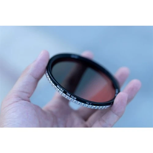 NiSi True Color ND-Vario 1-5 stops 72mm