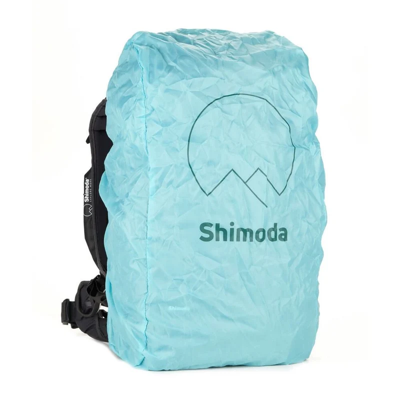 Shimoda Action X40 v2 Kit de démarrage pour femmes (unité centrale APPAREIL PHOTO REFLEX moyenne) - Sarcelle
