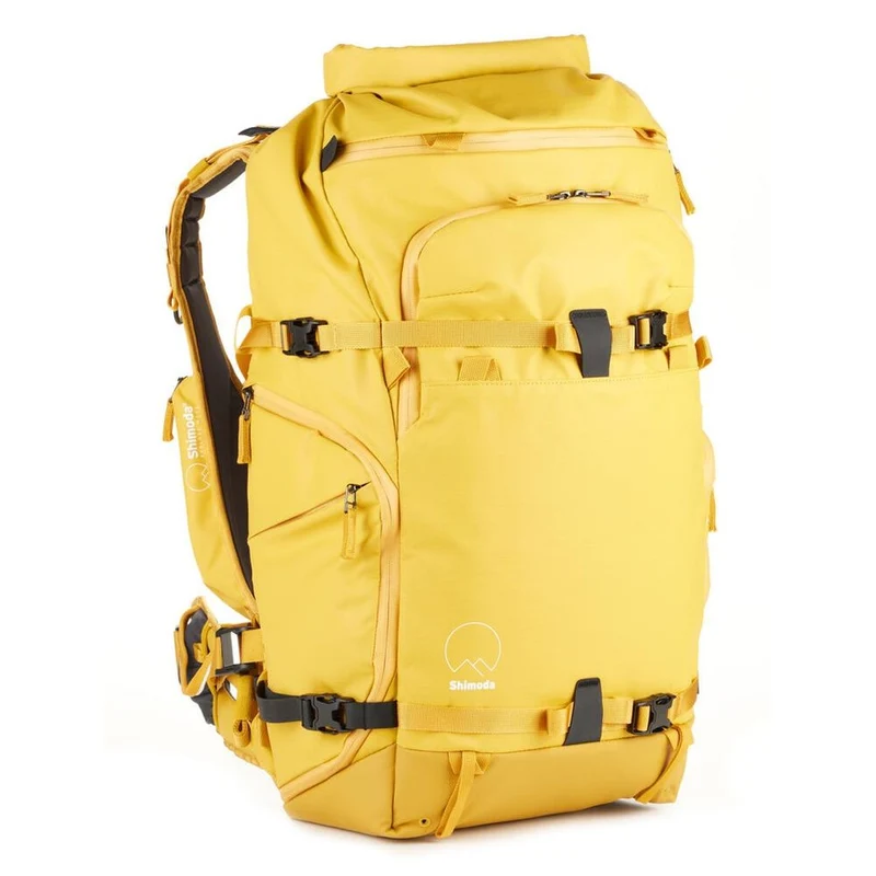 Shimoda Action X40 v2 Sac à dos - jaune