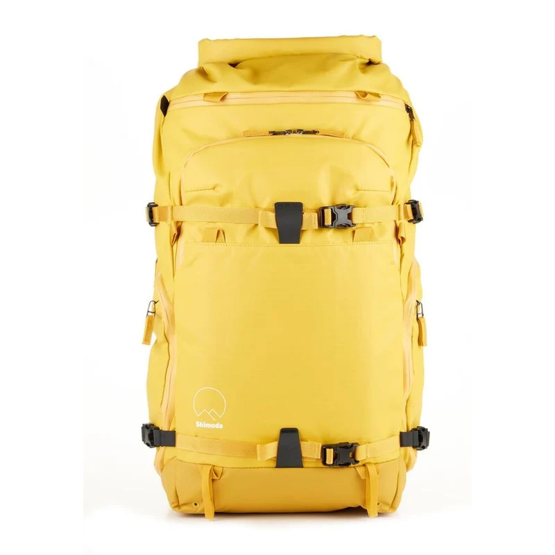Shimoda Action X40 v2 Sac à dos - jaune